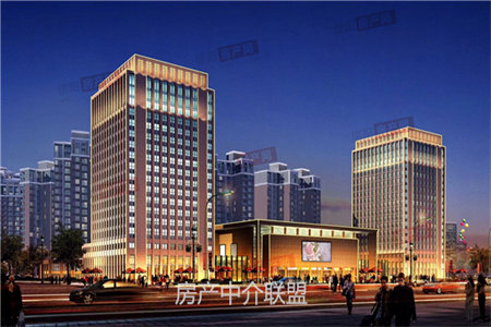 泰和苑二楼140平三室精装带车库125万可按揭